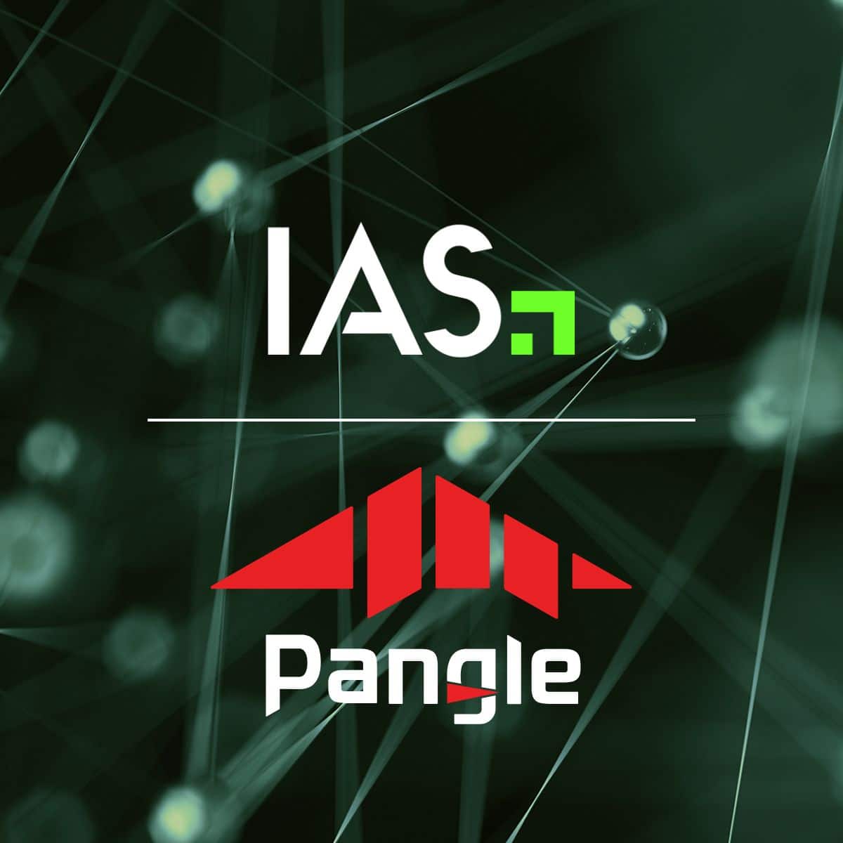 TikTok Selects IAS for Brand Safety Measurement Across Pangle Advertisers