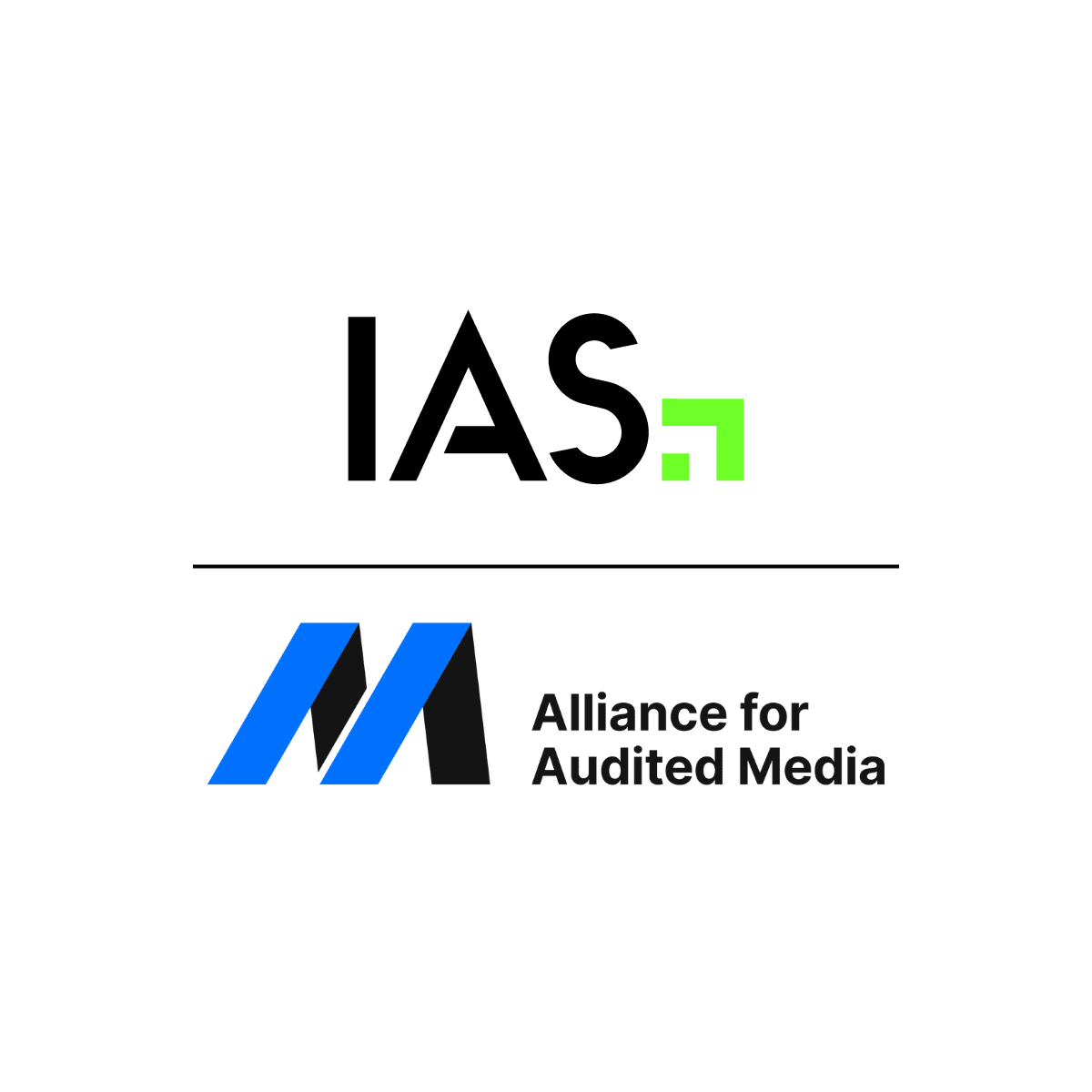 IAS and AAM logos.